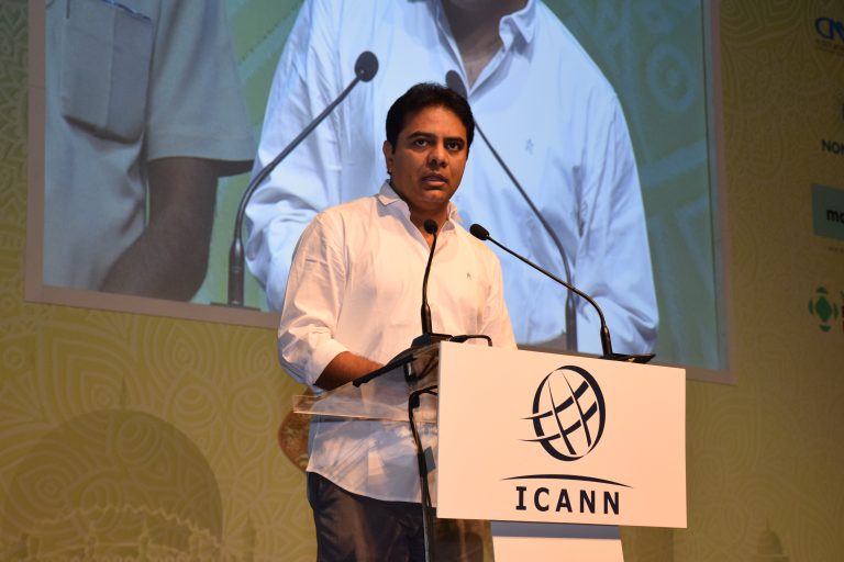 Minister speech at ICANN 57 Inaugural Event