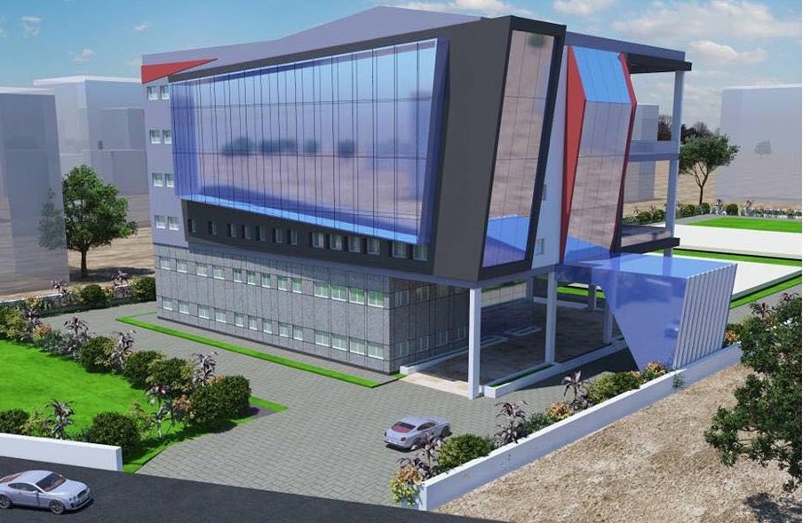 It Tower In Karimnagar