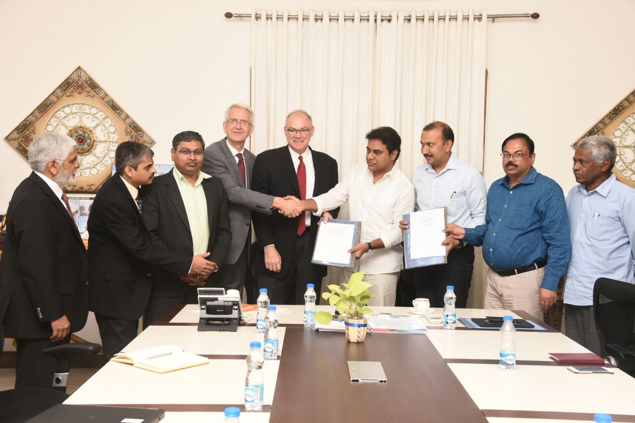 Ford And Hmda Signed Mou To Explore Integrated Mobility Solutions