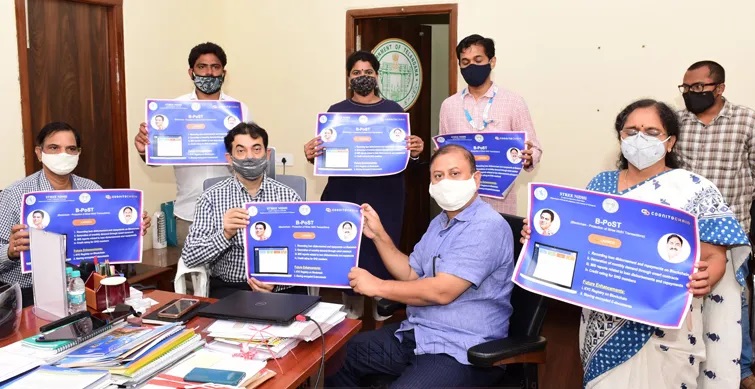 Telangana Government Launches B Post Protection Of Stree Nidhi