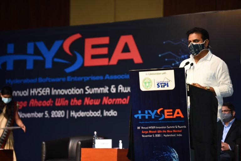 More benefits for IT firms: KTR