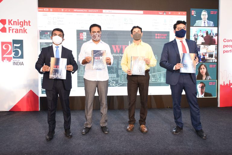 Data centres, warehouses see increased demand in Hyderabad: Knight Frank report