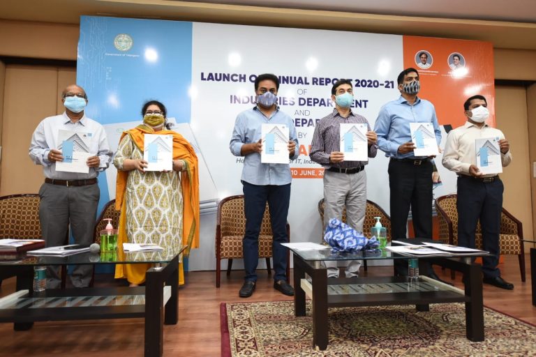 Minister releases Department’s Annual Report 2020-21