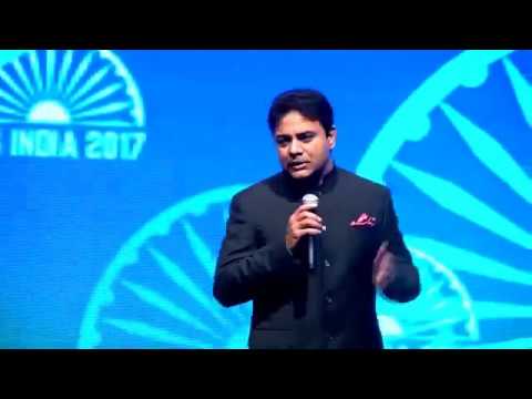 Global Entrepreneurship Summit 2017 plenary session