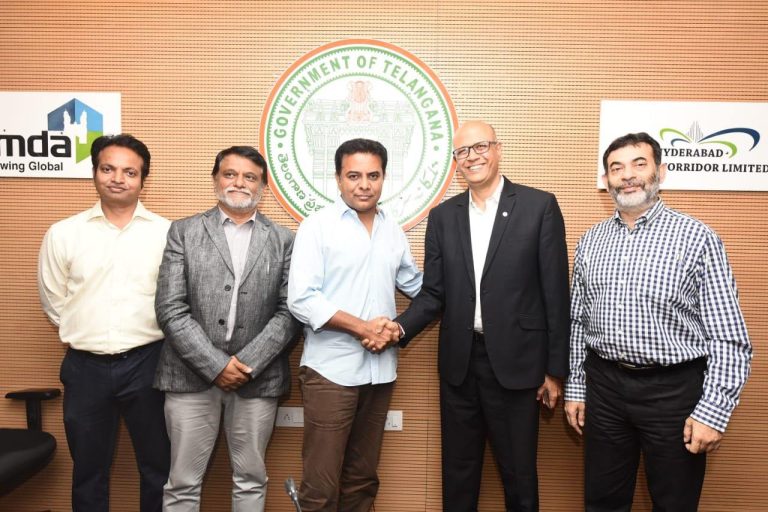 Bosch Global to set up facility in Hyderabad