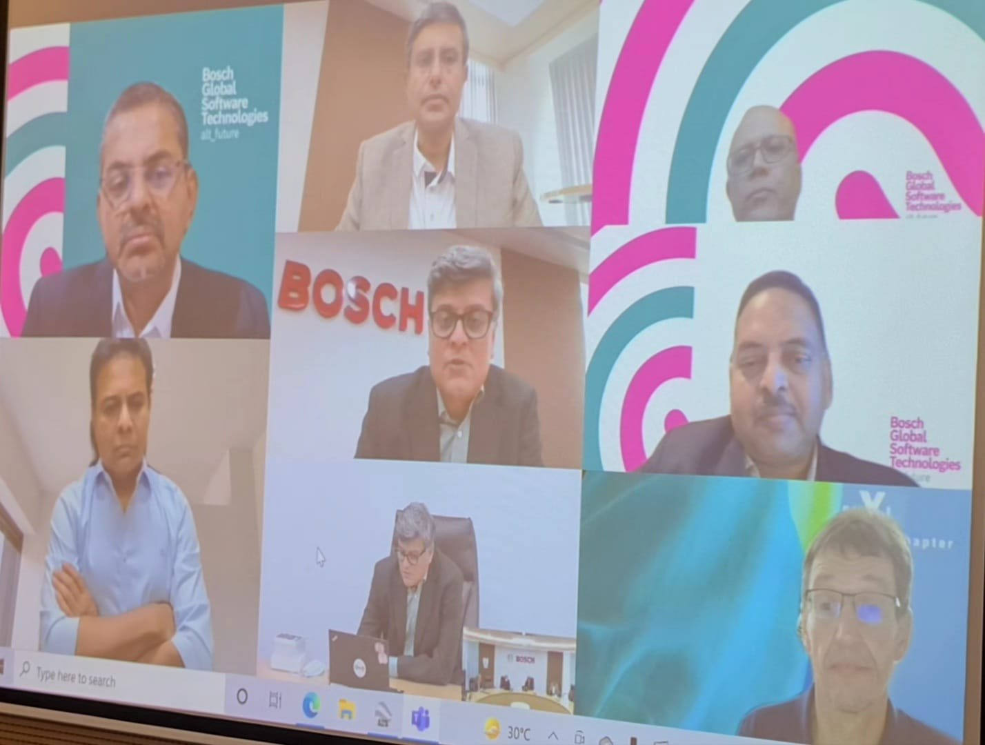 Bosch Global to set up facility in Hyderabad