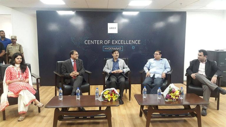 Uber opens Centre of Excellence in Hyderabad
