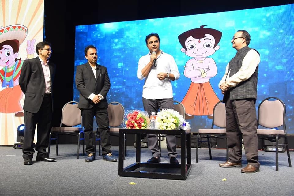 Chhota Bheems 10th Anniversary Celebration 07 05 2018 3