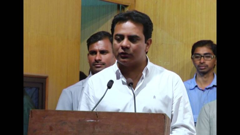 Inauguration of 3-day Model United Nations at JNTUH