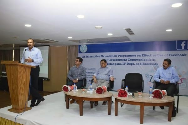Facebook Orientation Programme