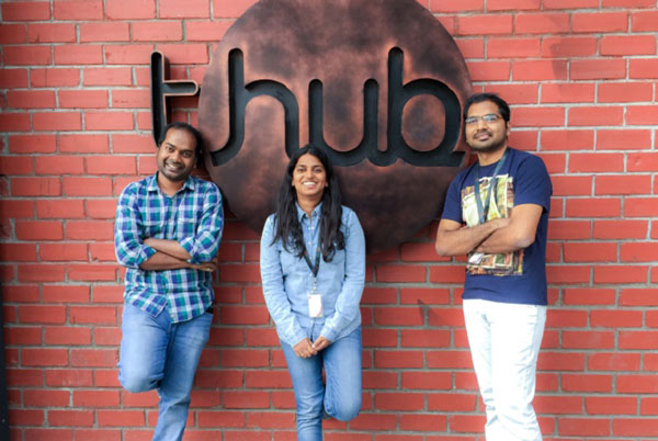 Founders of Paymatrix