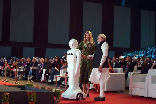 Rousing start to Global Entrepreneurship Summit
