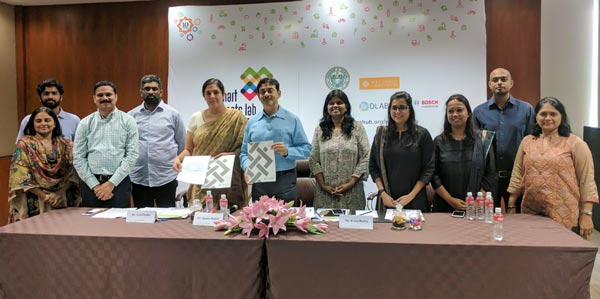 Govt Of Telangana Launches Smart Streets Lab To Make Hyderabad Roads Safer 10 08 2017 03