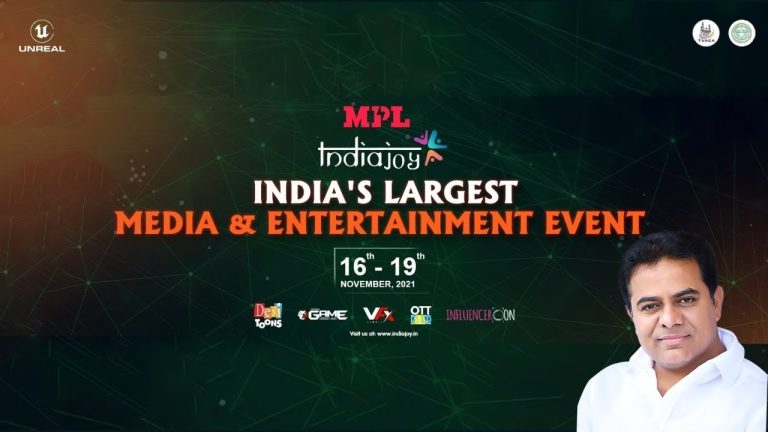 Inaugural event of Indiajoy