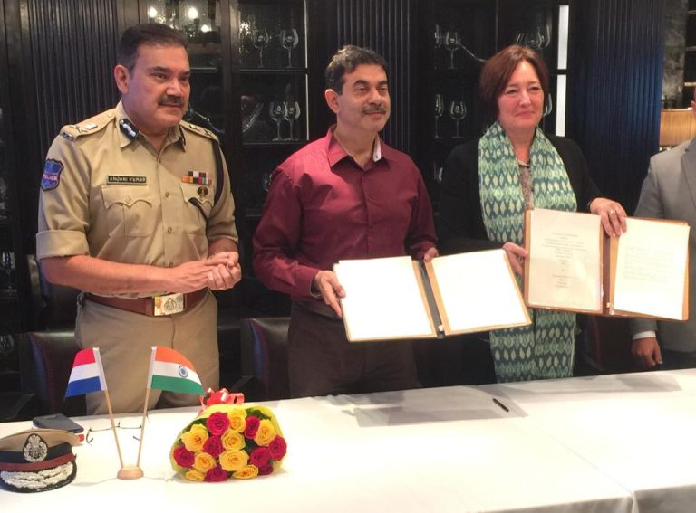 Hyderabad and Hague to exchange best practices in key technologies