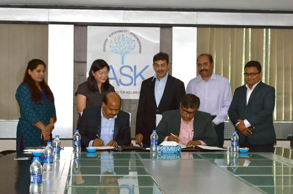 IBM partners with TASK; to train Graduates on emerging technologies
