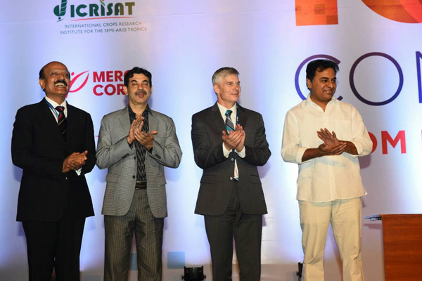 Ict4d Conference Inauguration