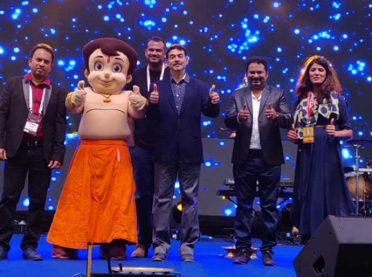 IndiaJoy kickstarts in Hyderabad