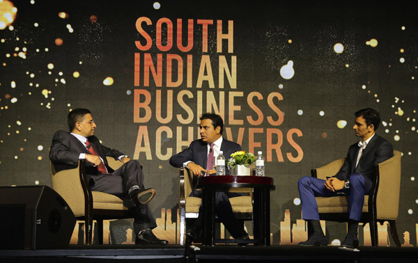 Minister presents SIBA Awards to the winners