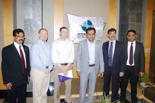 IT Minister US Trip 2nd day