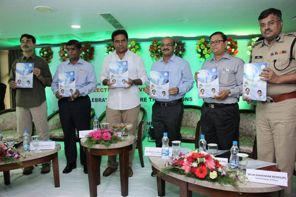 ESD 7 Cr transactions commemorative event