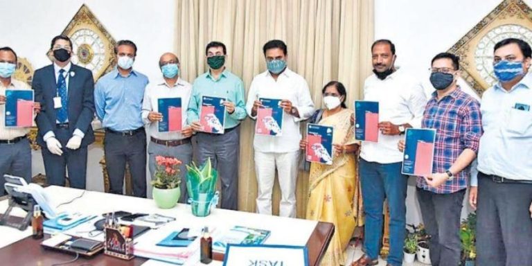 Telangana at forefront of artificial intelligence, says KT Rama Rao