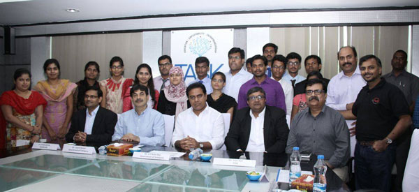 Samsung & TASK enhances collaboration to establish TIZEN Academy in Telangana