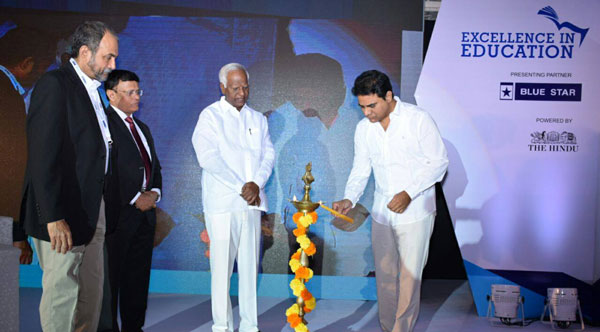 Inauguration of The Hindu Excellence in Education Conference