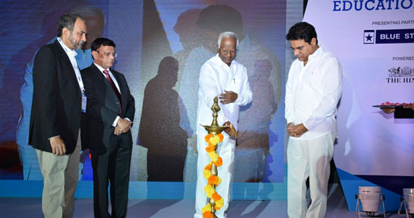Inauguration of The Hindu Excellence in Education Conference