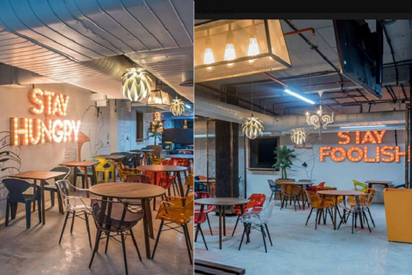 Inside T-Hub