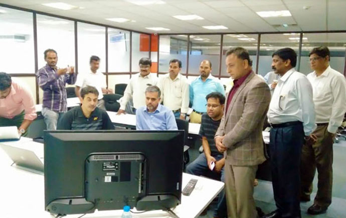 Mansanpally- A new Digital Village in Telangana