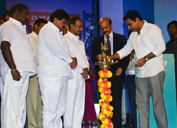 Cyient launches digital centres in Telangana