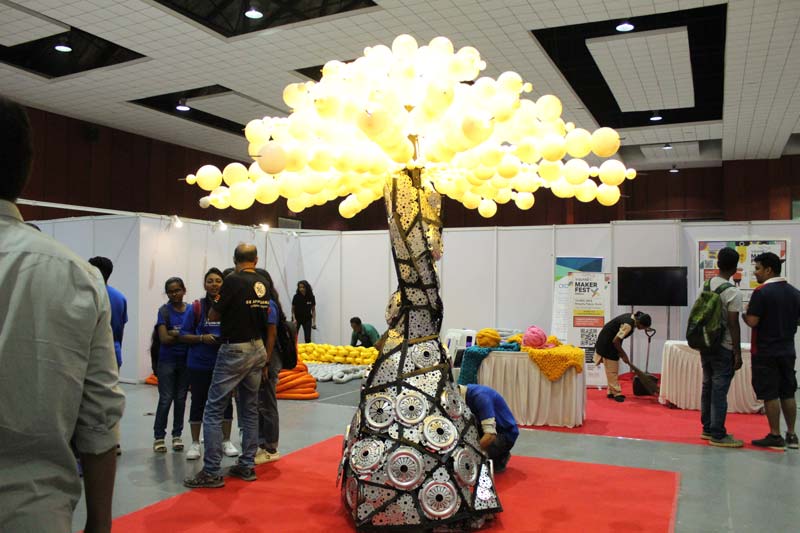 Maker Faire Hyderabad 2019