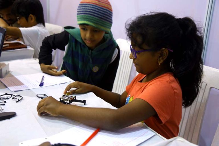Maker Faire Hyderabad 2019