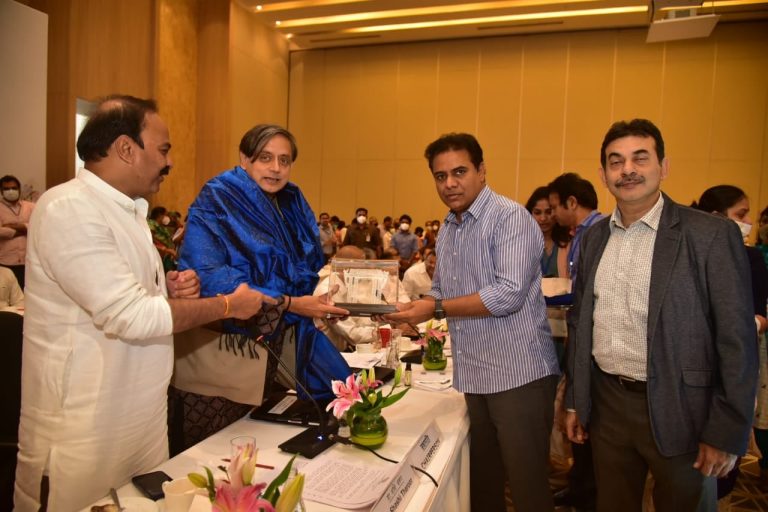 Minister KTR seeks ITIR-like project for Telangana
