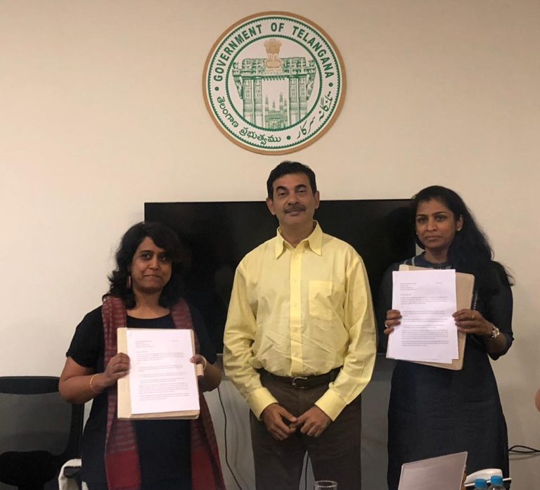 Microsoft partners with Govt of Telangana to empower women entrepreneurs