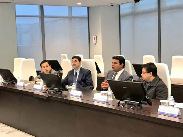 Telangana seeks investment from South Korean companies