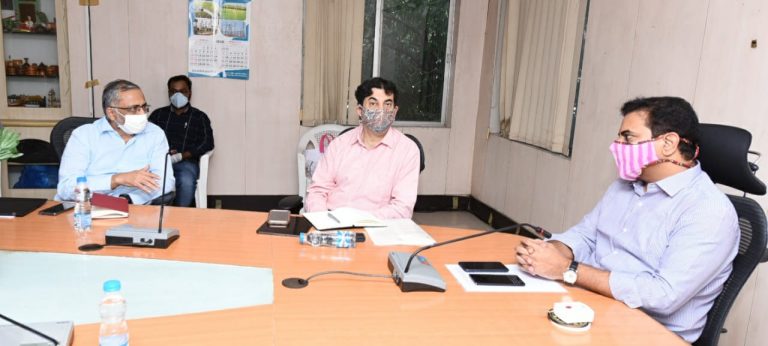 Provide support to rural and Agri innovations: KTR