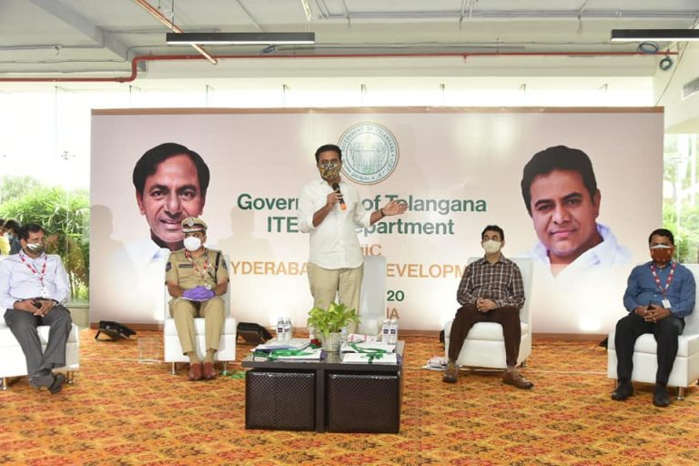 East Hyderabad to have stronger IT sector presence: Minister KTR