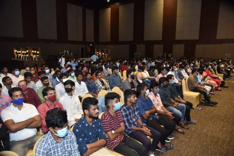IT and Industries Minister KTR inaugurated the IndiaJoy - Asia’s Biggest Digital Entertainment Festival happening in Hyderabad, Telangana.