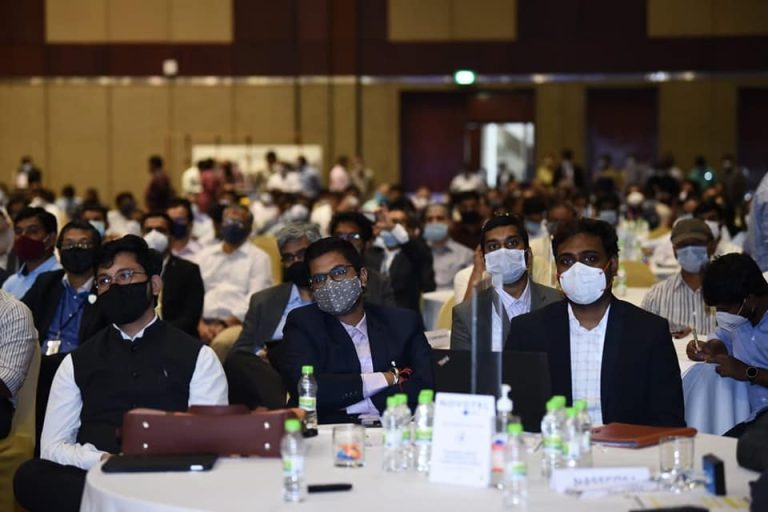 IT Minister Sri KTR inaugurated the 2nd ICT Policy 2021-26 in the presence of NASSCOM Chairperson Rekha M Menon, Principal Secretary Jayesh Ranjan, U.S. Consulate General Hyderabad Joel Reifman & HoDs of ITE&C Dept in Hyd.