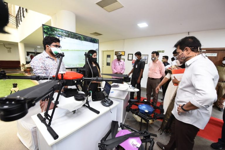 Minister Sri KTR participated in the Graduation Ceremony at We Hub. He also interacted with the Start-up incubatees at the We Hub Startup Showcase held in Hyderabad.