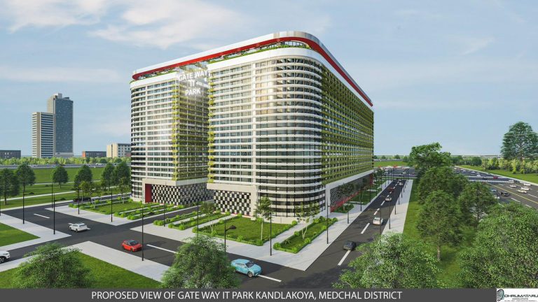 New IT park in Kompally; KT Rama Rao tells investors to look east and north