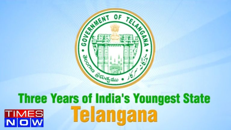 Three years Of India's Youngest State