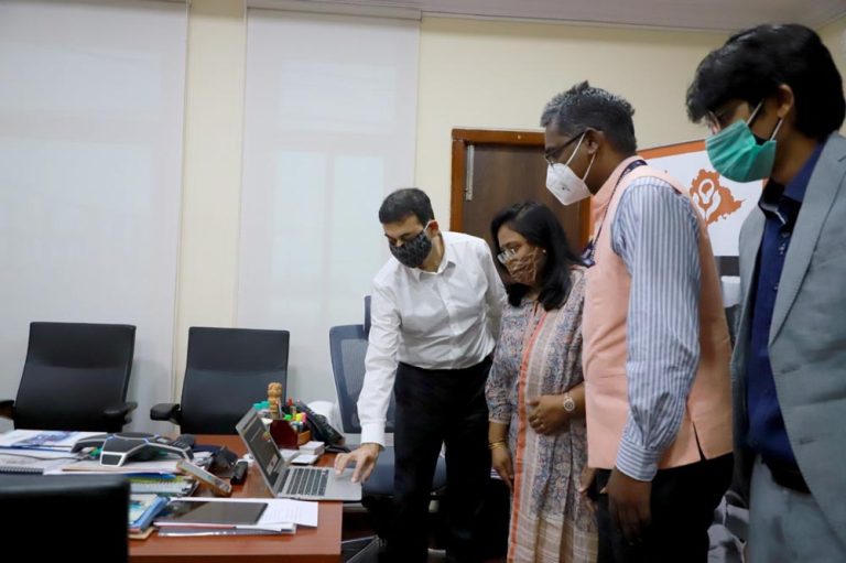 Online Application for UNICEF’s Telangana School Innovation Challenge launched