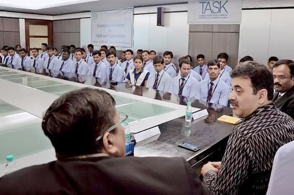 With jobs in hand, these youngsters are ready to go