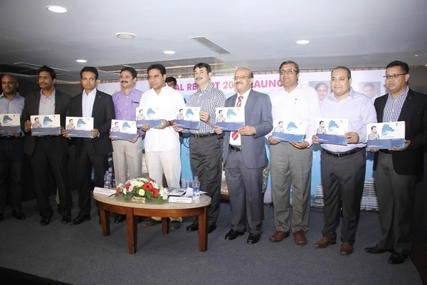Release of IT, E&C Deptartment’s Annual Report 2015-16