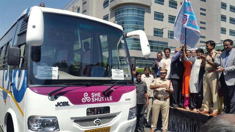 Two more vehicles added to SHE Shuttles fleet