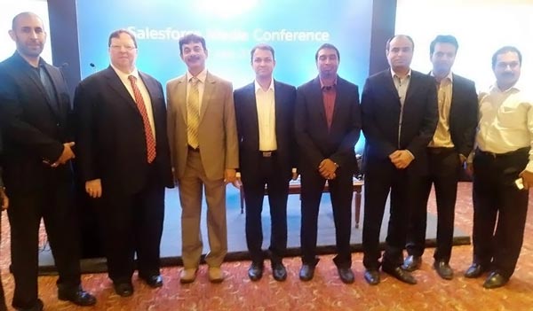 Salesforce to open its Centre of Excellence in Hyderabad