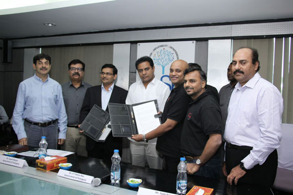 Samsung & TASK enhances collaboration to establish TIZEN Academy in Telangana